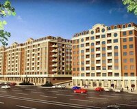 Masazır Modern City yaşayış kompleksi, 2 комната , Abşeron район