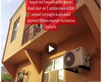 Xırdalanda Yasmin parkin yaninda, 4 otaq