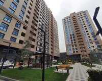 Süleyman Rüstəm 112, 2 комната , Nəsimi район