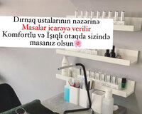 Semed vurgun 34 af mal tıcaret merkezı 4 cu mertebe glosbeautycenter, 1 otaq , Nəsimi rayonu