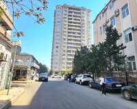 Asiq Molla Cume kucesi, 4 комната , Nərimanov район