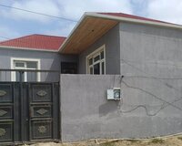 Bineqedi rayonu Bineqedi qesebesinde mektebin yaninda- yola yaxin, 3 otaq