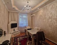 Abbasqulu ağa Bakıxanov küçəsi 3 otaq , Nəsimi rayonu