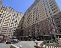 Mətbuat pr., İnşaatçılar metrosu, Qələbə Rezidens, 3 otaq , Yasamal rayonu