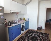 Məhəmmədi qəsəbəsi göy qurşağı massivi bina 4 mənzil 113, 3 otaq , Abşeron rayonu