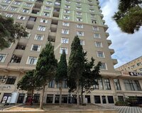 Badamdar qəs., Gəlin Qayası Şadlıq sarayına yaxınlıqda, 4 otaq , Səbail rayonu
