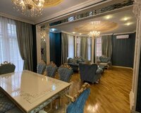 Zabitlər Parkinin yanında S. Vurğun küçəsndə, 4 otaq , Nəsimi rayonu