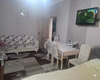 Bakı Şəhəri, Suraxanı rayonu, Yeni Günəşli, V Massivi, Samir Cəfərov, 2 комната