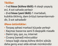 Üzeyir Hacıbəyov, 8 комната , В Xaçmaz