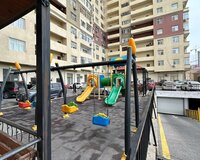 İçtimai t/k arxasında, 4 otaq , Yasamal rayonu