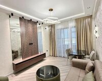 Xətai rayon N.tusi küçəsi, 2 комната