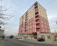 Masazır qəsəbəsi Salty Park yaşayış kompleksi, 2 otaq , Abşeron rayonu