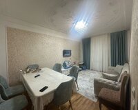Bakı Şəhəri, Suraxanı rayonu, Yeni Günəşli, D Massivi, 3 otaq