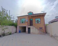 Sabunçu rayonu Zabrat qəsəbəsində, 4 otaq