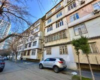 Nazim Hacıyev 4, 3 otaq , Nərimanov rayonu