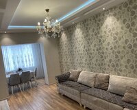 Seyidezim sirvani kuc 3a Serhedci idman kompleksin arxasi, 2 комната , Xətai район