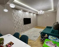 Qara Qarayev m/s. Bona dea Hospital yanı, 2 otaq , Nizami rayonu