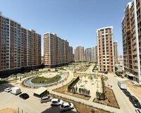 Asan Xidmətin arxası, Kristal Abşeronun inşa etdiyi Park Yasamal yaşayış kompleksi 3 otaq , Yasamal rayonu