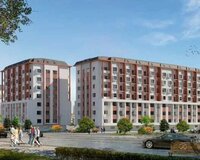Masazır qəsəbəsi Cəfər Cabbarlı küçəsi, 2 комната , Abşeron район