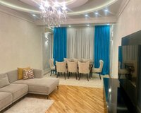 İnşaatçilar metrosu, 3 комната , Yasamal район