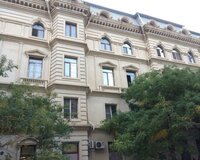 Abbasqulu ağa Bakıxanov küçəsi, 3 otaq , Nəsimi rayonu