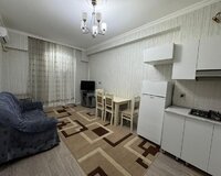 Suraxanı rayonu Yeni Günəşli qəsəbəsi D massivi Xəzər İnşaatın 2-ci kompleksində 290 nömrəli bəktəbi 2 otaq , Suraxanı rayonu