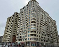 Nizami rayonu Şirin Mirzəyev küçəsi, My Home Yaşayış Kompleksi, 1 otaq