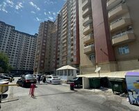Xətai İbis Hotelin arxası 4 otaq , Xətai rayonu