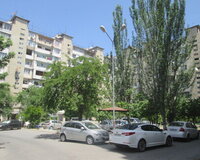 8-ci Mikrorayon Naxcivani kucesi 2 otaq , Binəqədi rayonu