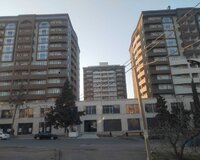 Gəncə Şəhəri Gülüstan qəsəbəsi Üçbulaq residence, 3 комната