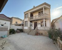 M.e Resulzade Qesebesinde, 5 otaq , Binəqədi rayonu