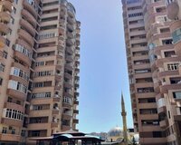 Elmlər Akademiyası m/st Bdu yaxınlığında, 3 otaq , Yasamal rayonu