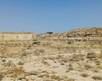 Badamdar Iii massivdə 6 sot torpaq, panoramik mənzərə 1 otaq , Səbail rayonu