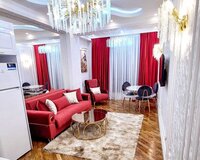 Suraxanı rayonu Abbas Fətullayev küçəsi, Yeni Günəşli Qəsəbəsi, Günəşli Residence, 2 otaq