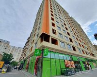 Zahid Xəlilov küç, 2 комната , Yasamal район