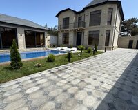 Merdekan qesebesi, 5 otaq , Xəzər rayonu