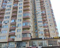 Bakı şəhəri, Yasamal rayonu, Abbas Mirzə Şərifzadə küçəsi, Elmlər Akademiyası və İnşaatçılar metrosu 2 otaq , Yasamal rayonu