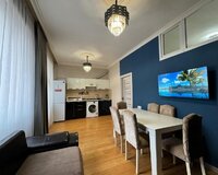 Suraxanı rayonu Yeni Günəşli qəsəbəsi D massivi, 2 комната