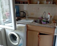 Neftcilər metrosu, İcra hakimiyyətinin arxası, 1 комната , Nizami район