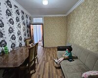 Azadliq Abay Kumambayev, 2 otaq , Binəqədi rayonu