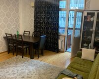Azadliq Suleyman Sani Axundov, 3 otaq , Binəqədi rayonu