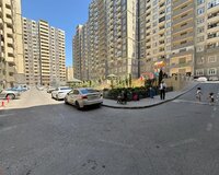 Suraxanı ray, Yeni Günəşli qəs, D massivi, 290 saylı məktəbin yanı, Xəzər İnşaat 2 yaşayış kompleksi, 2 otaq , Suraxanı rayonu