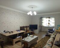 Sumqayıt, Sumqayıt. 1ci mikrorayon. Göyərçin parkın yaxinligi 3 otaq , Sumqayıtda