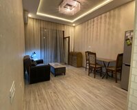"Koala", parkın yanında. Azadliq prospektində, 2 комната , Nəsimi район