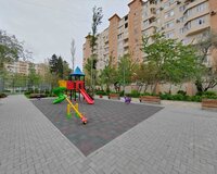 Sarayevo küç, 3 комната , Xətai район