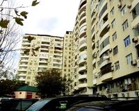 Məhəmməd Naxçıvani küçəsi - 21, 4 otaq , Yasamal rayonu