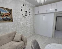 Xırdalan şəhəri Heydər Əliyev prospektində, 1 otaq