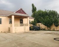 Saatlı ray., Qıraqlı kəndi 4 otaq , Saatlıda