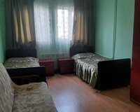 Yeni Yasamal qəsəbəsi, 77 nömrəli avtobusun son dayanacağına yaxın, 336 nömrəli məktəbin arxası, 2 otaq , Yasamal rayonu
