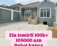 Masazir Cantepe, 4 otaq , Xırdalanda